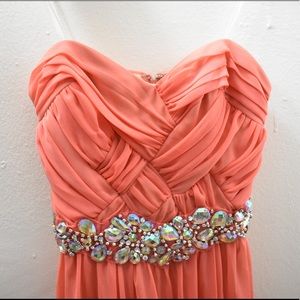 Prom dress (Long dress)